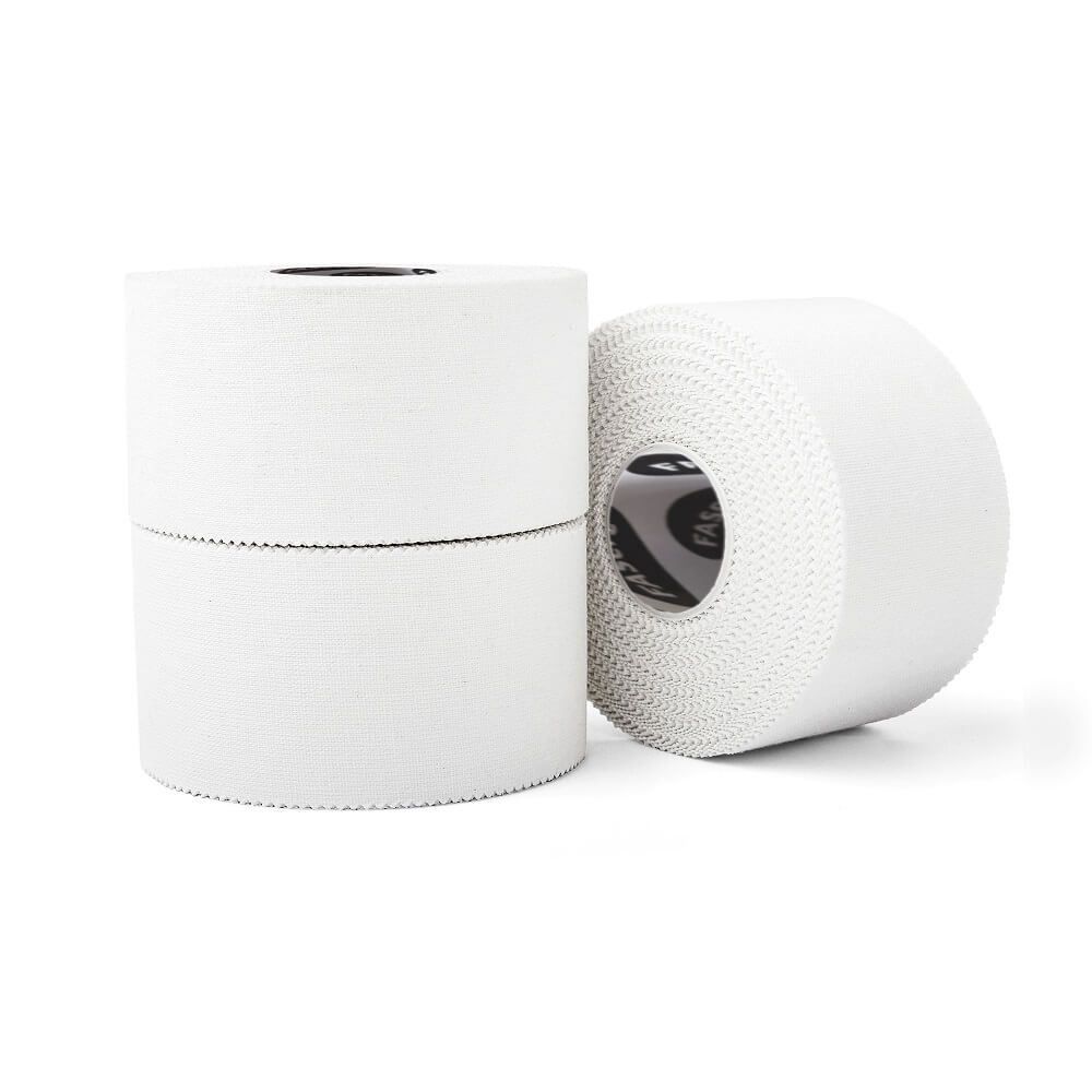 Sports Tape Cotton (White Zinc Oxide) 3.8 cm x 9.15 m